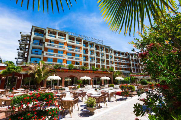 Hotel Savoy Palace,Riva