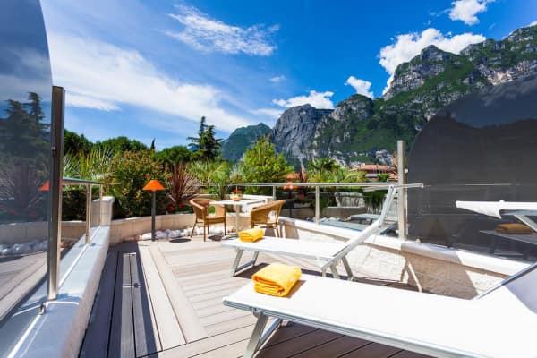 Hotel Savoy Palace,Riva