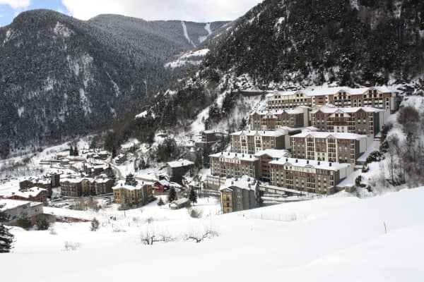 Ribasol  Ski & Mountain Park,Arinsal & Pal