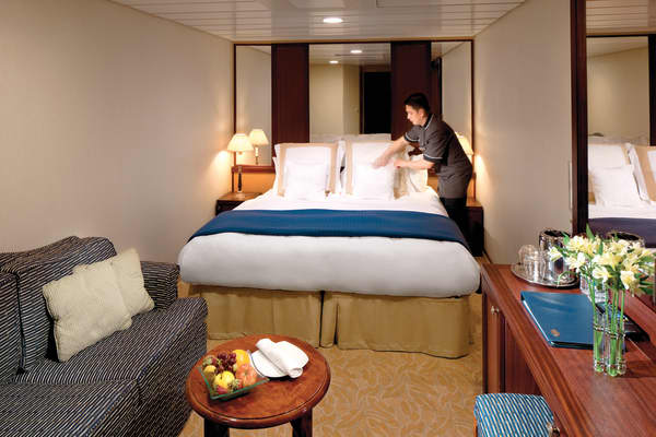 Luxury Azamara Portugal & Spain Fly & Cruise