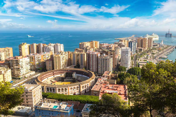 Luxury Azamara Portugal & Spain Fly & Cruise