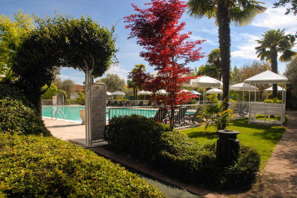 Hotel Villa Maria,Desenzano