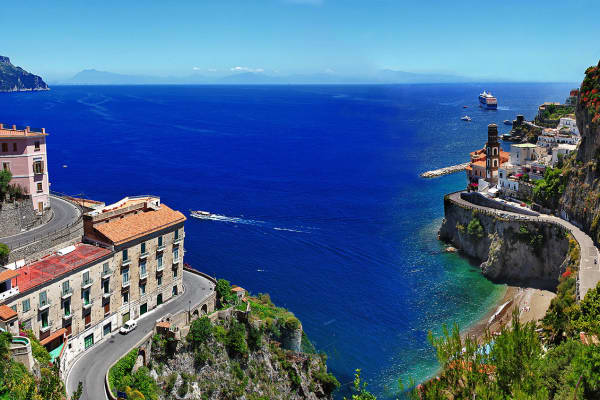 Sorrento Amalfi Coast, Italy