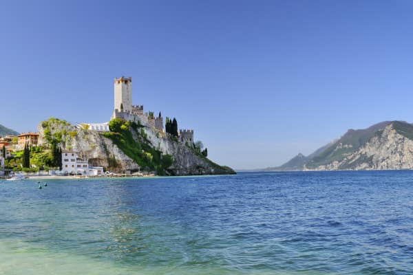 Lake Garda, Italy