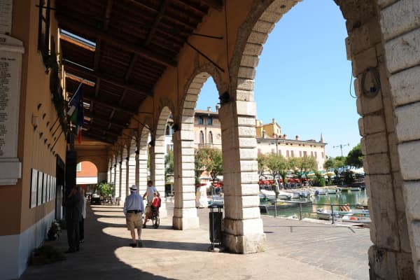 Venice & Lake Garda Combination