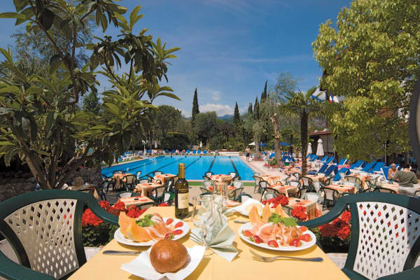 Sun Hotel Majestic Palace, Malcesine, Lake Garda