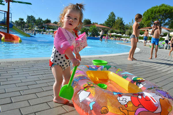 Bella Italia Apartments and Bungalows, Peschiera, Lake Garda