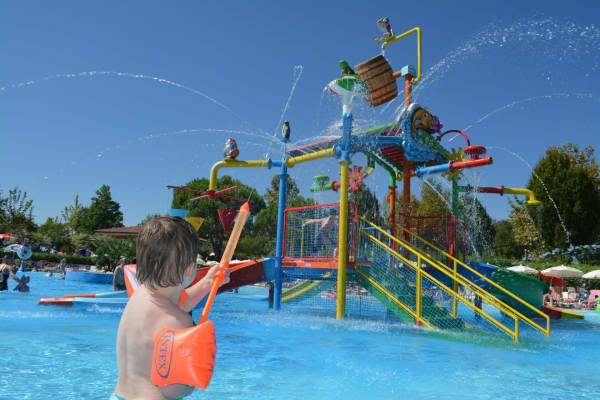 Bella Italia Apartments and Bungalows, Peschiera, Lake Garda