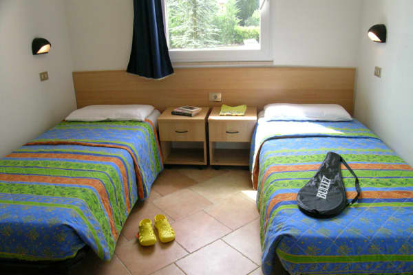 Bella Italia Apartments and Bungalows, Peschiera, Lake Garda