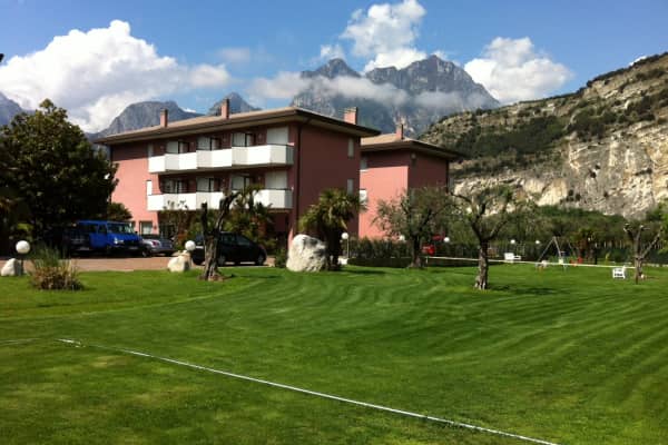 Hotel Eden, Torbole, Lake Garda