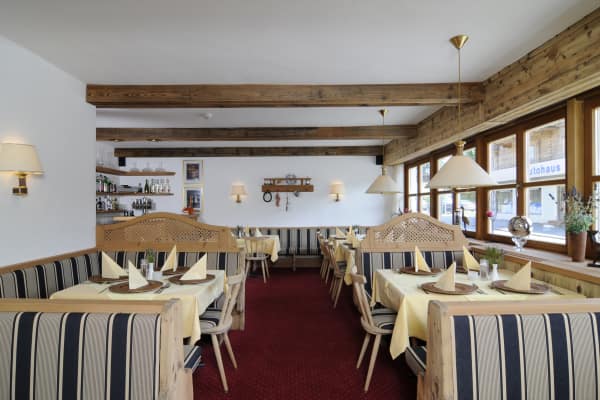 Chalet Alpina, St Johann, Austria