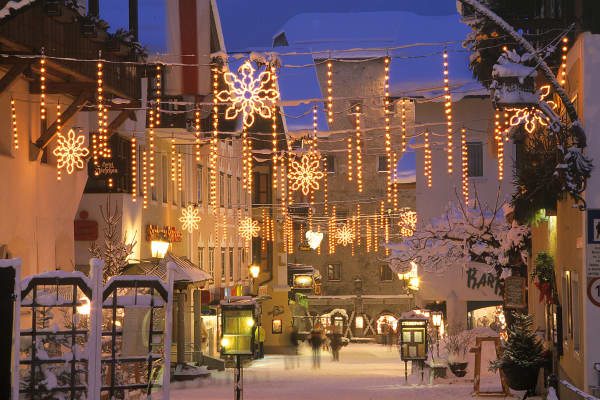 Hotel de Waldhof, Zell Am See, Austria