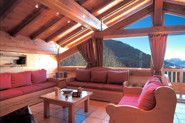 Chalet Bouquetin, Les Arcs, France