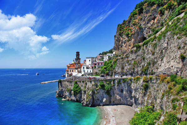 Sorrento Amalfi Coast, Italy
