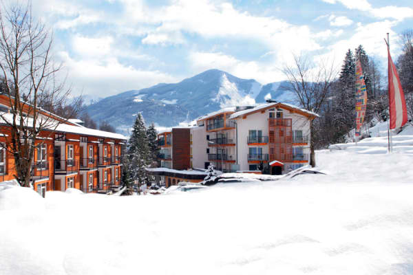Hotel de Waldhof, Zell Am See, Austria