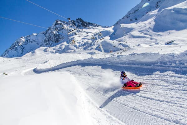 Ski Holidays to Val Thorens | Topflight | Ireland's No.1 ...