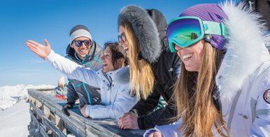 Group Ski Holidays