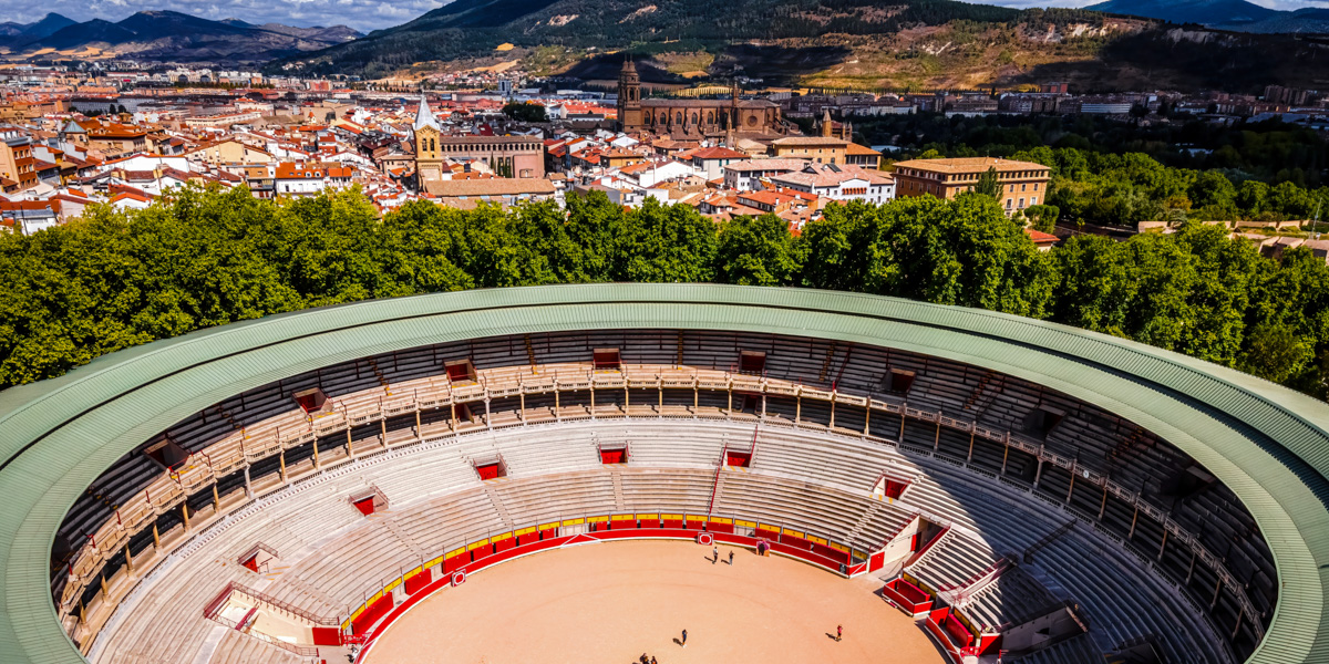 Image for Day 7 - Pamplona