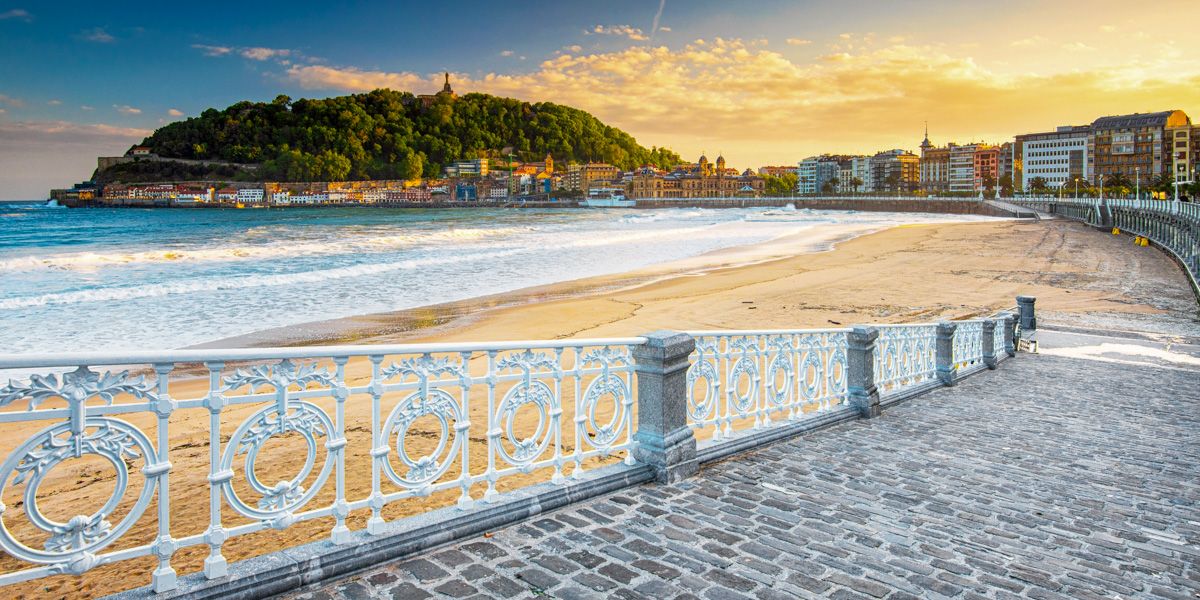 Image for Day 3 - San Sebastián & Pintxos Tasting