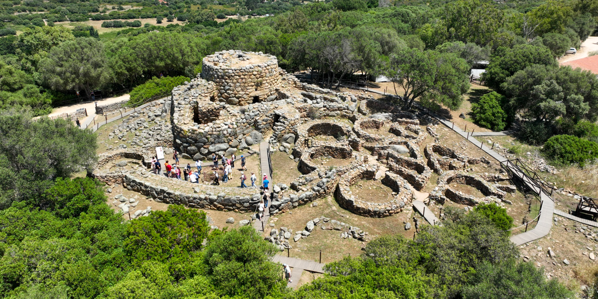 Arzachena and Costa Smeralda excursion