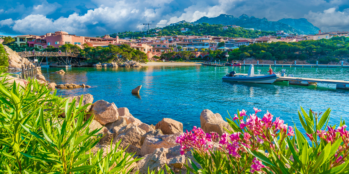 Palau town and local market