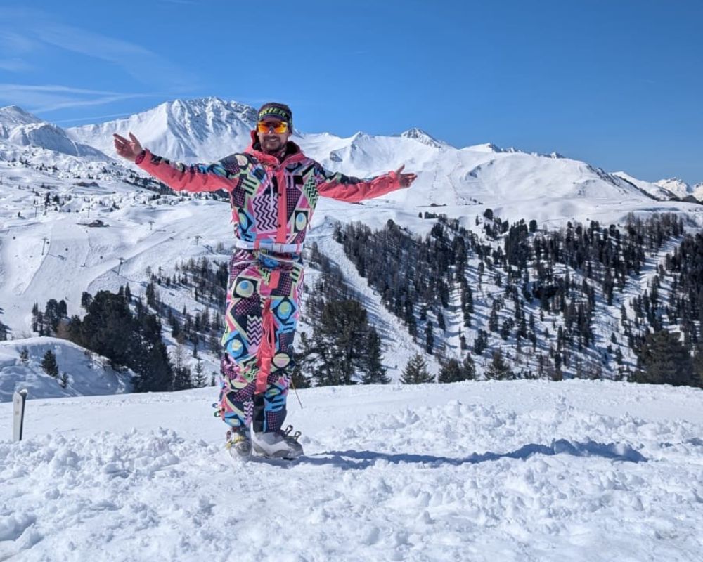 Jack - Ski Specialist, Ski Beat