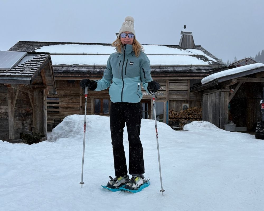Sophie - Area Manager and Recruitment, Ski Beat