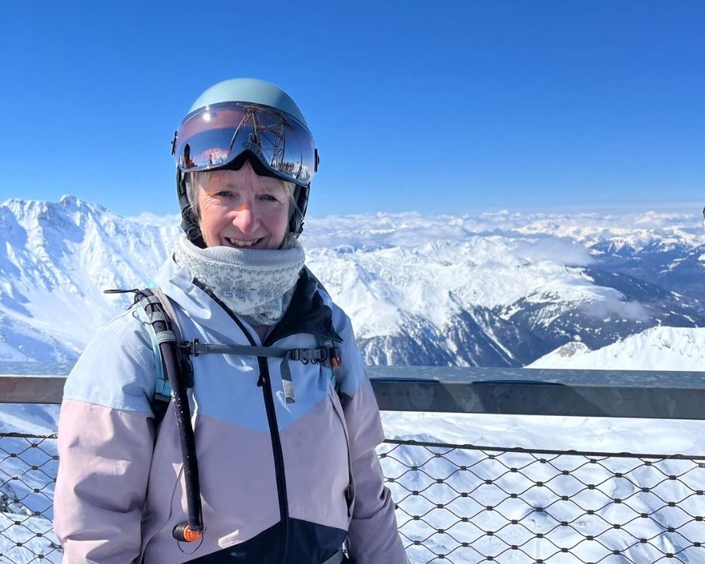 Jill - Area Manager, Ski Beat