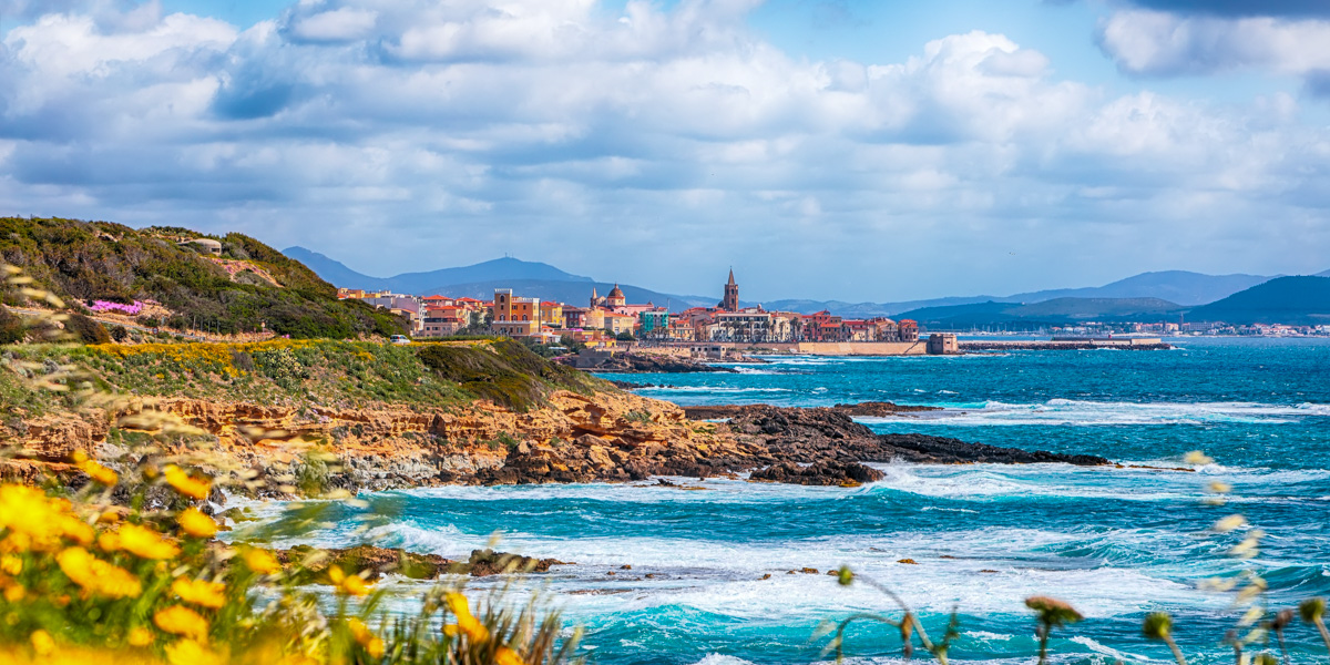 Alghero excursion