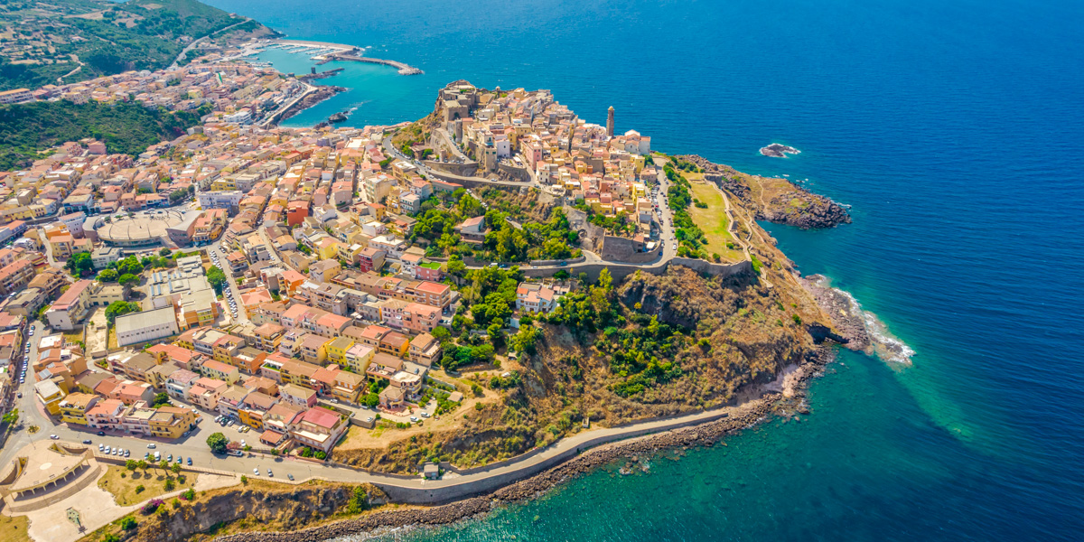 Costa Smeralda and Castelsardo excursion