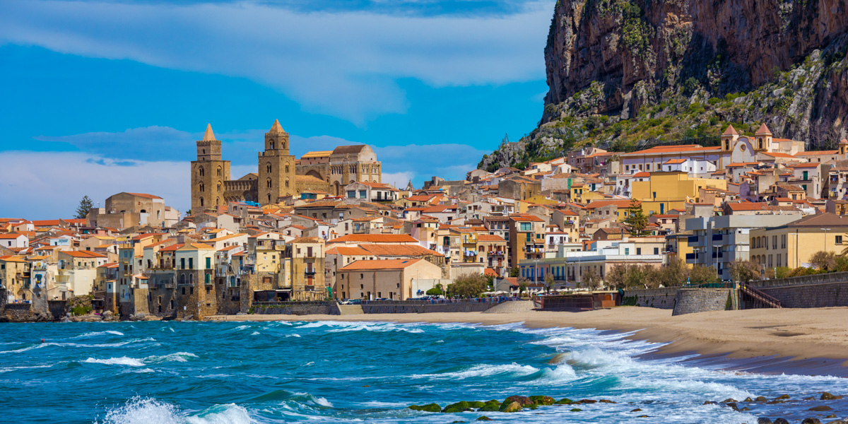 Cefalù and the Madonie Mountains