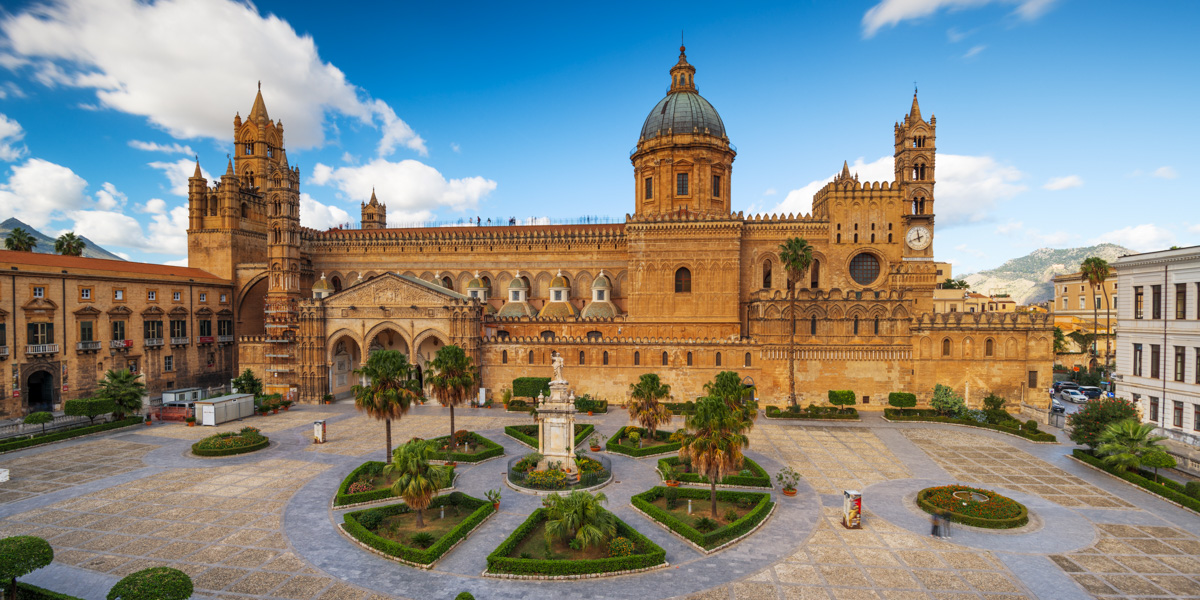 Palermo and Monreale