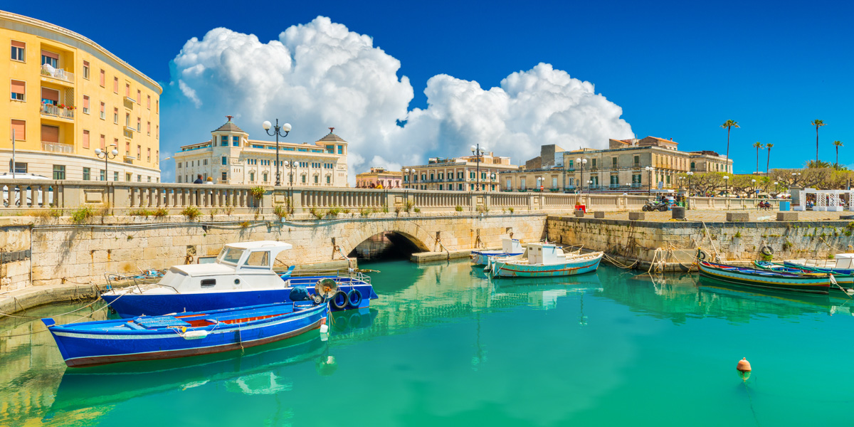 Syracuse and Ortigia