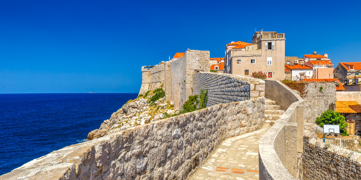 Free day in Dubrovnik