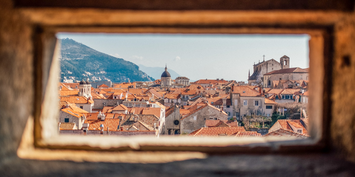 Guided walking tour of Dubrovnik Old Town