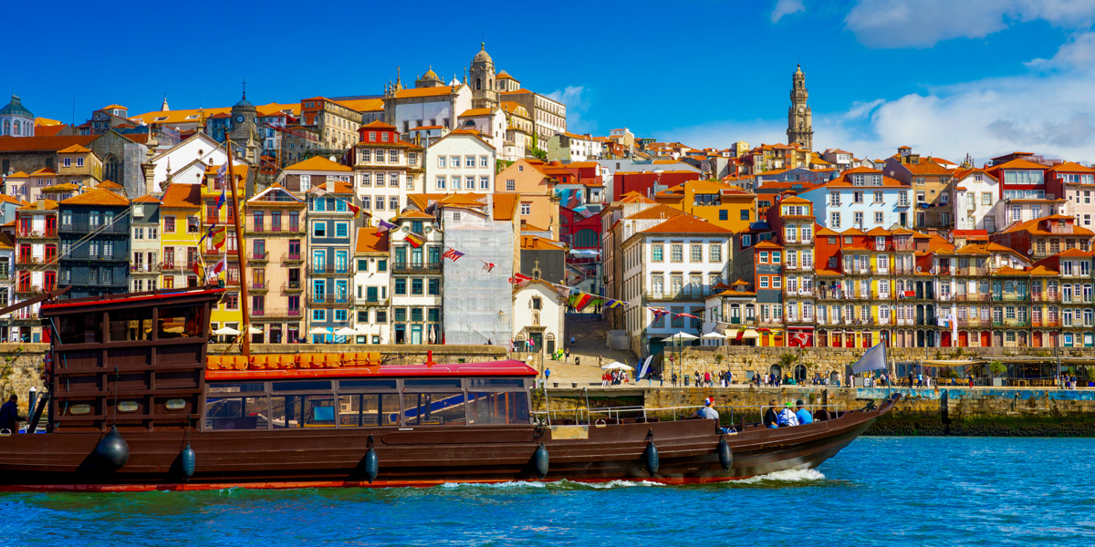 Free day in Porto