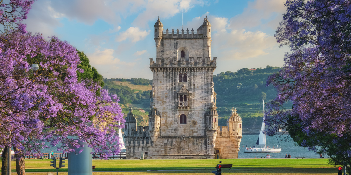 Half-day guided tour of Lisbon and Belém
