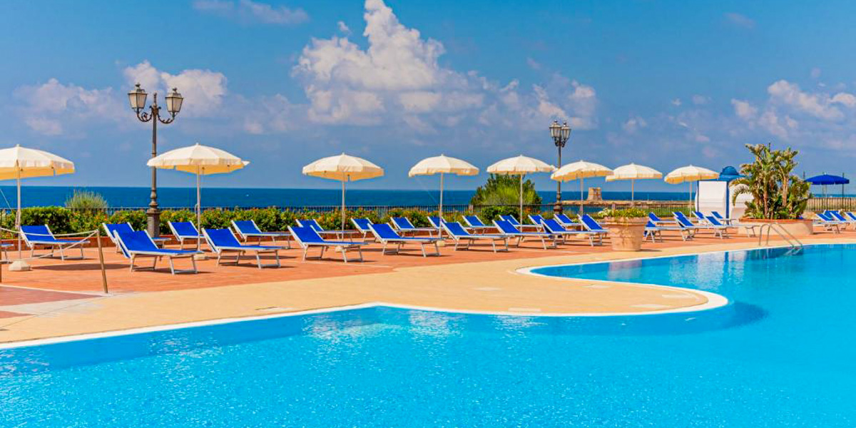 Hotel Florio, Sicily