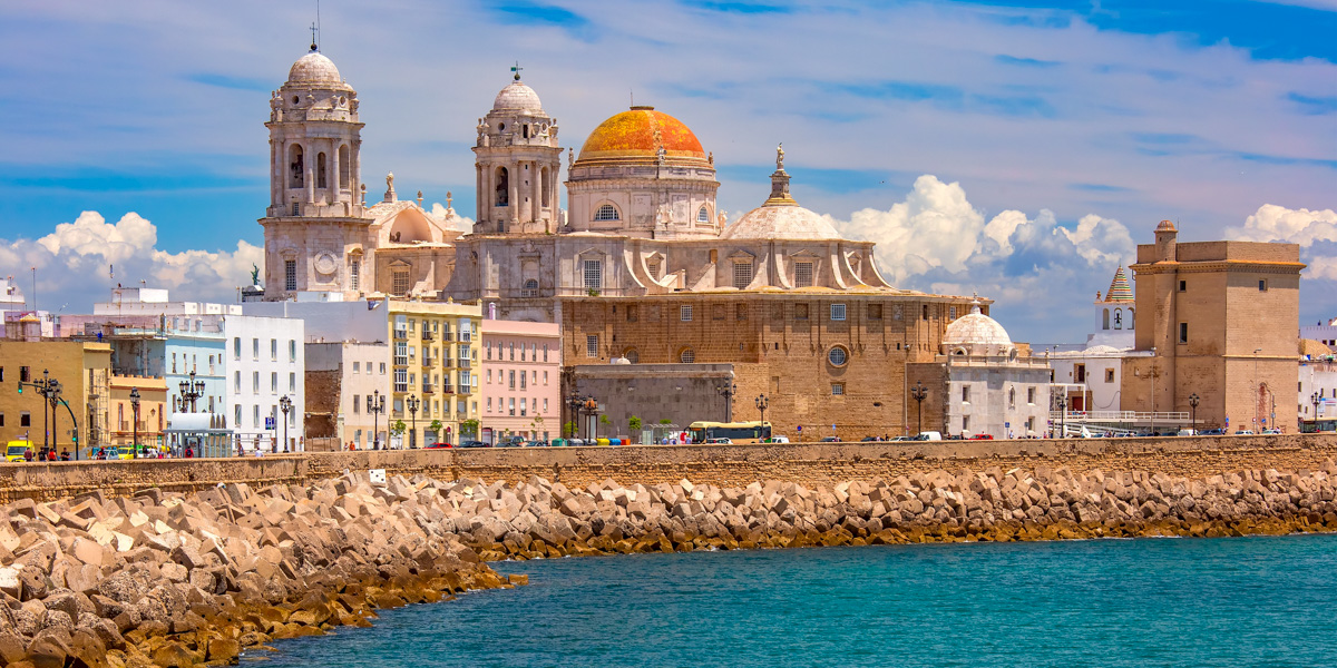 Jerez de la Frontera and Cádiz