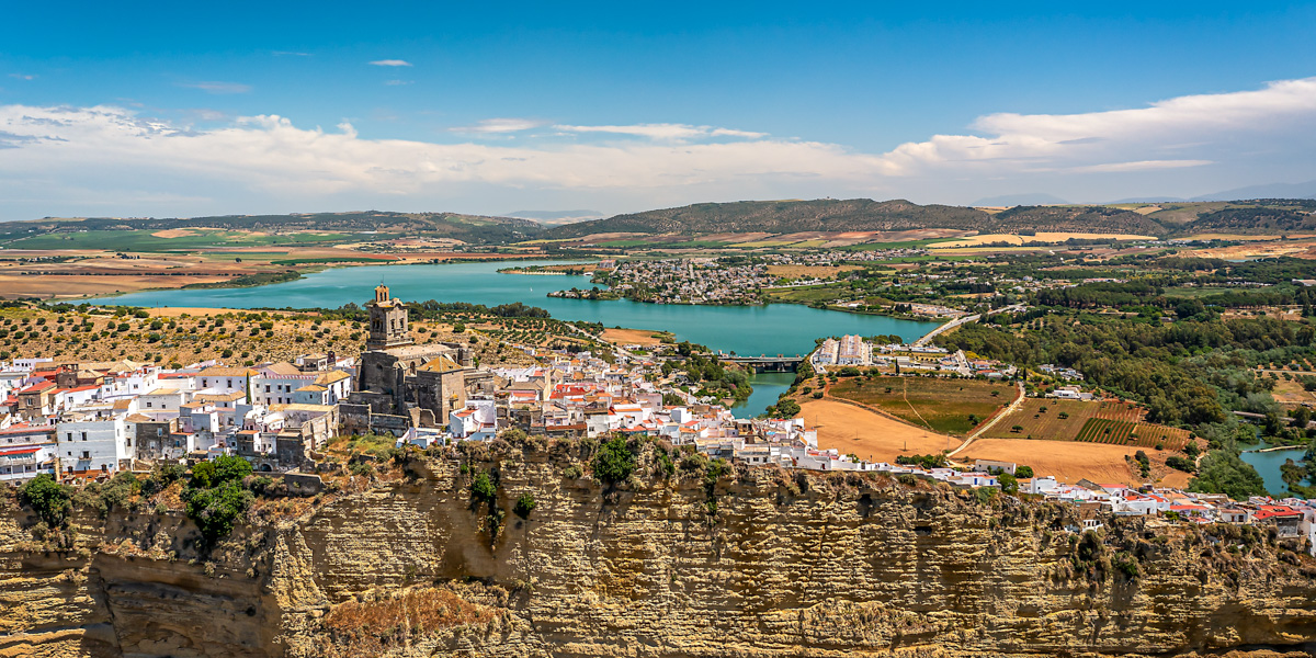 Arcos de la Frontera, White Villages of Andalusia