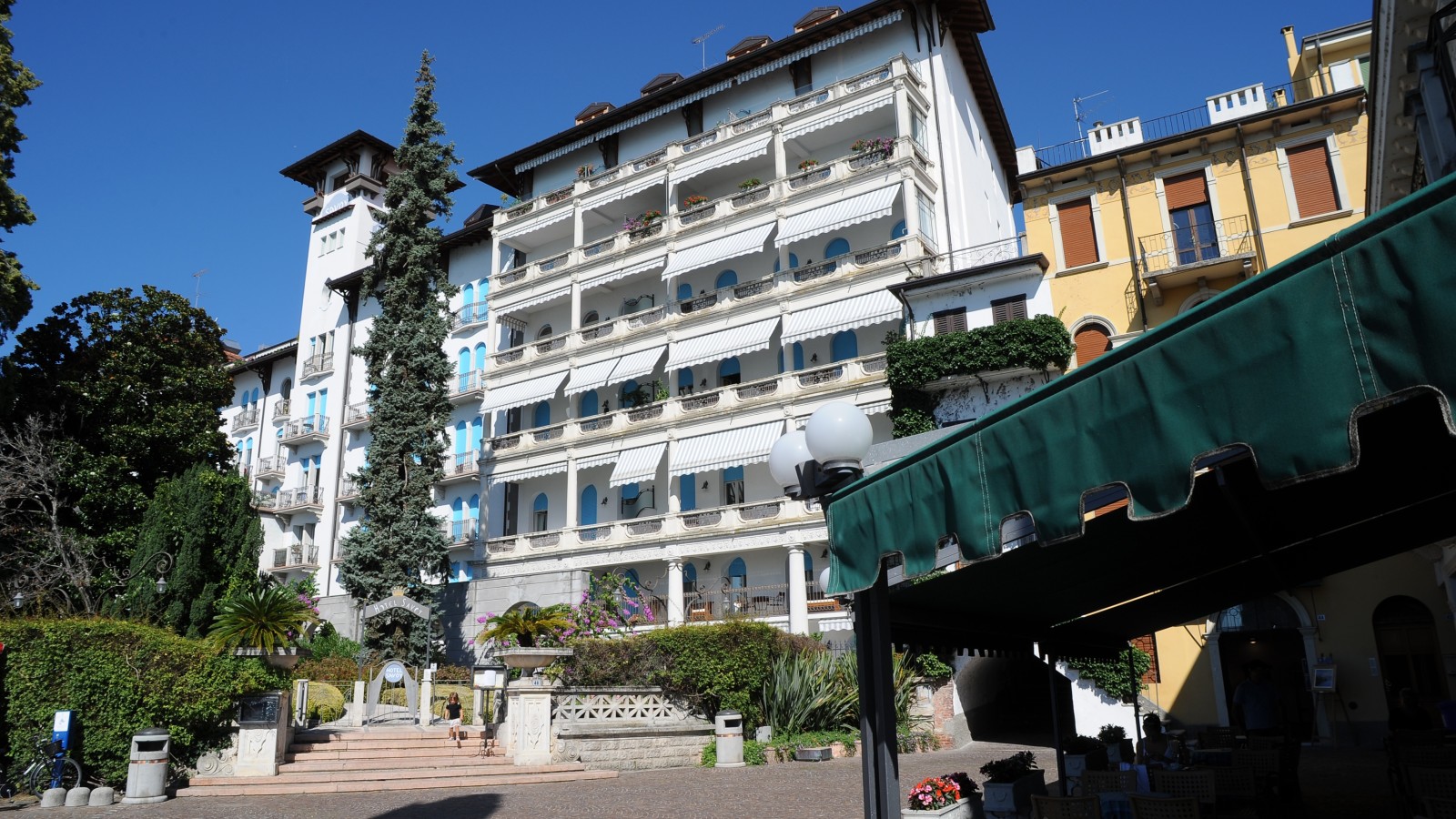 Hotel Savoy Palace Gardone Hotel Savoy Palace Gardone