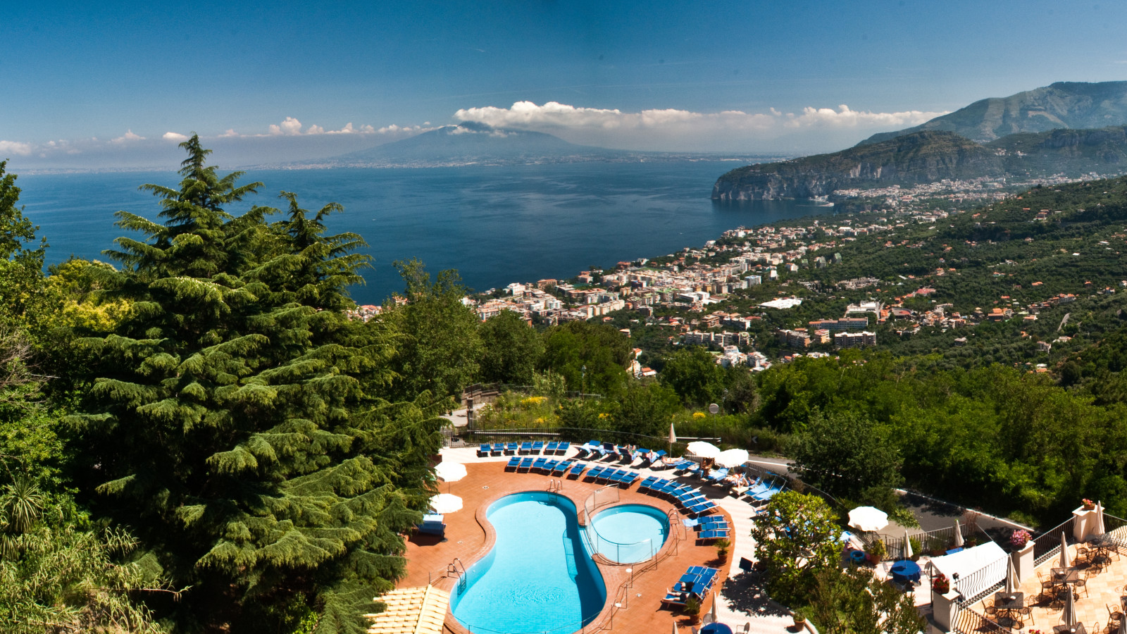 Hermitage Hotel - Sorrento