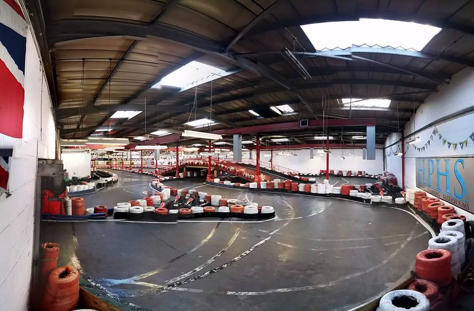 Rayleigh Indoor Karting Stadium Rayleigh Rochford HolidayFox