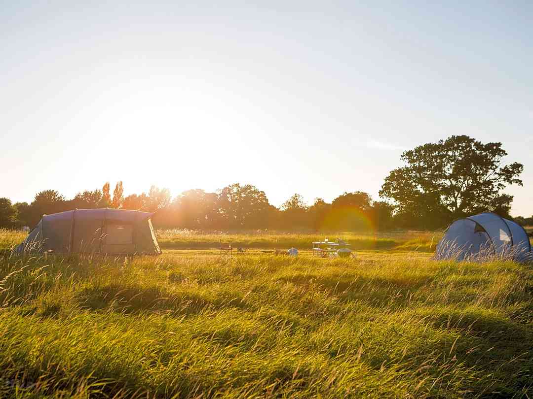 Donnington Wild Camping