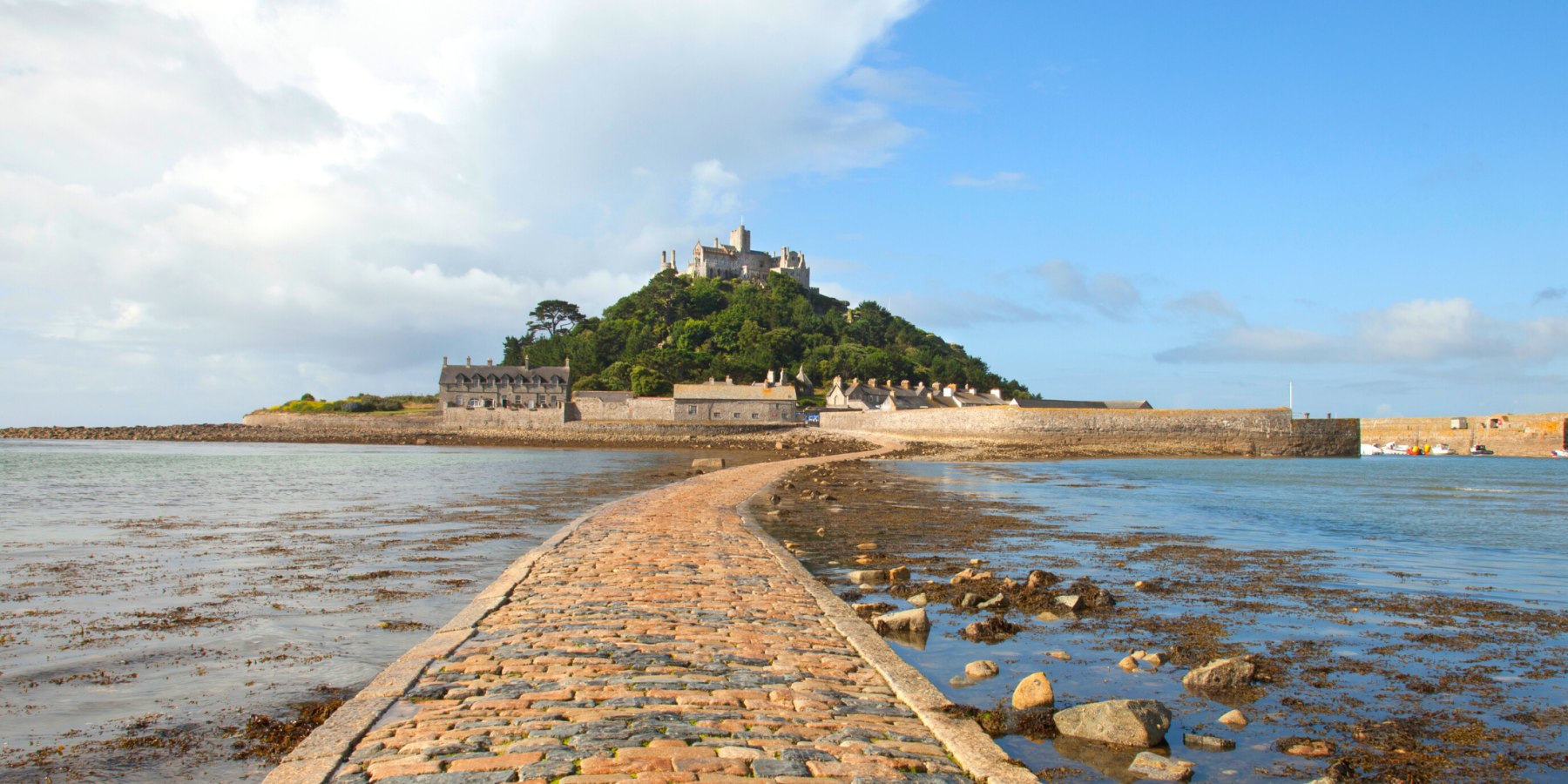 Places in the UK That Look Like They Are Somewhere Else