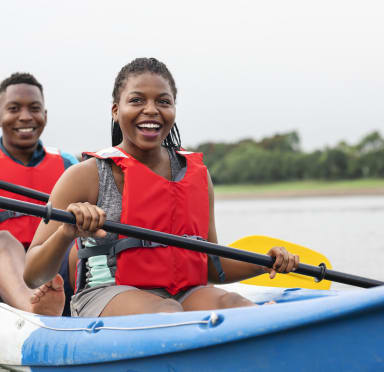 Canoeing and Kayaking