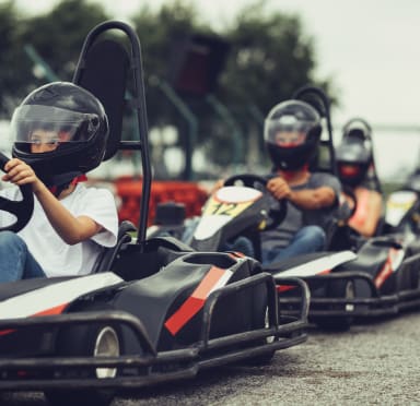 Go Karting