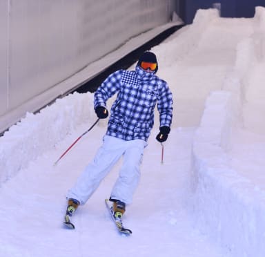 Indoor Ski Slopes