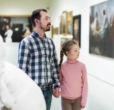 Museums and Art Galleries