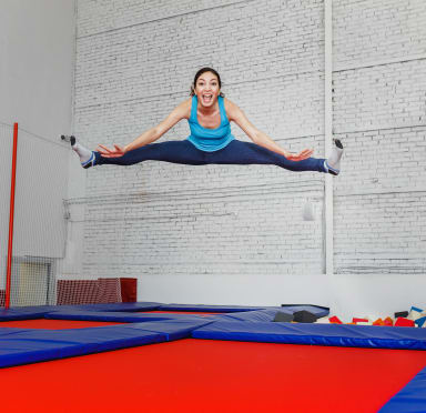 Trampoline Parks